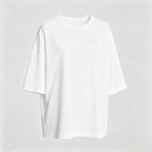 Women’s Oversized Short Sleeve T-Shirt